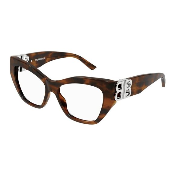 Balenciaga BB0312o-006 53mm New Eyeglasses - Picture 1 of 2